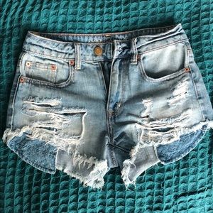 ✨ SALE ✨ American Eagle High Waisted Shorts 00